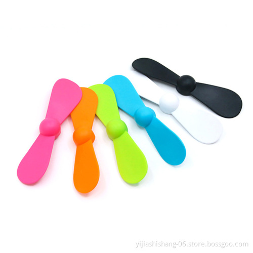 Promotion Gift Price 3in1 Micro Mobile Phones Handheld Mist Portable Cooling Flexible Usb Cellphone Small Mini Fans For iPhone